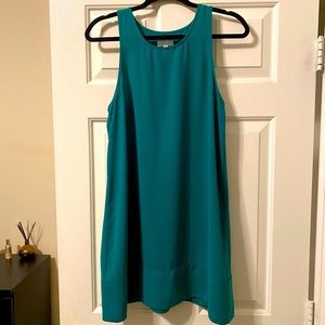 Leith Casual Teal Dress (women’s M)